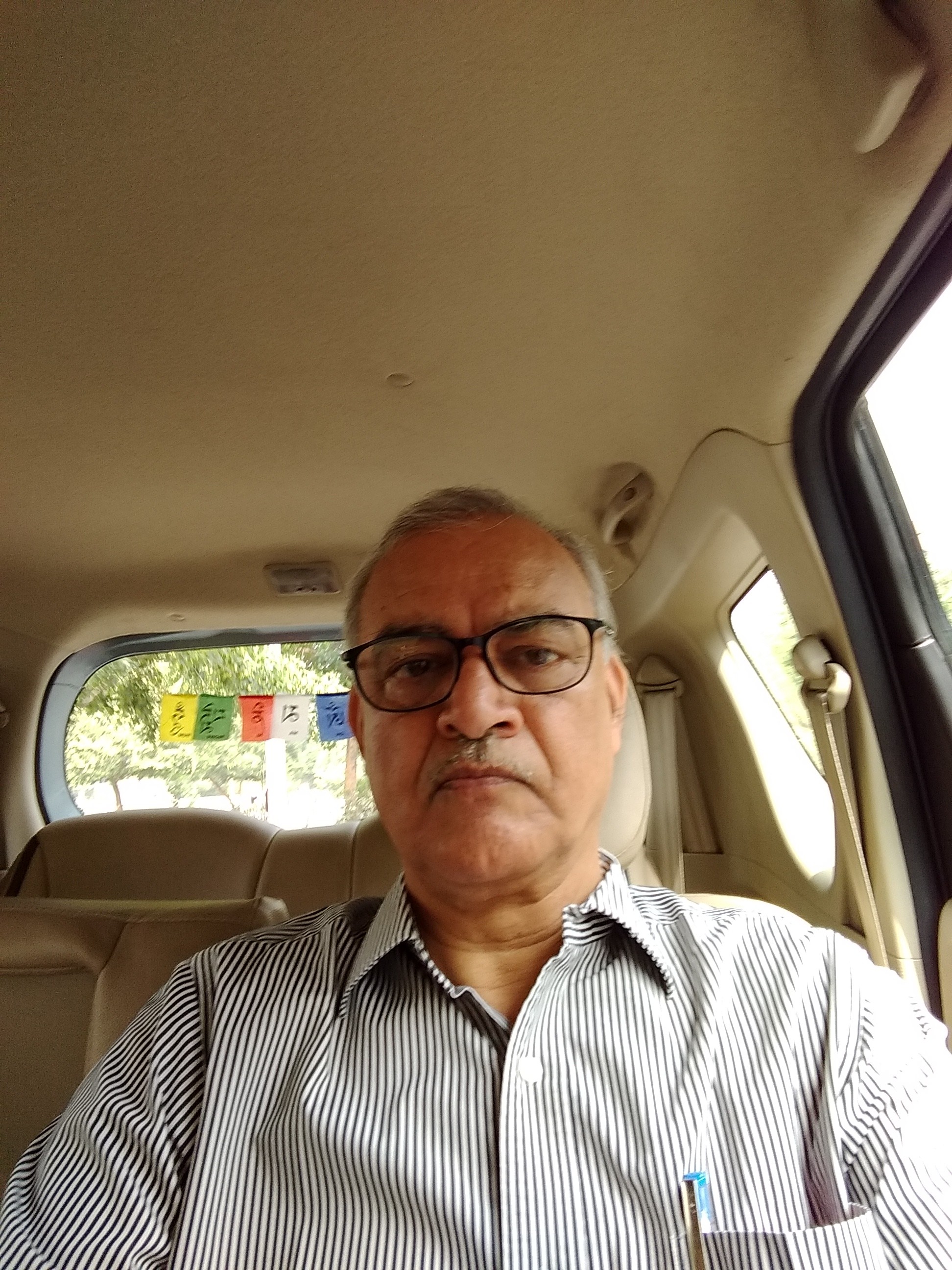 Brij Bhushan Mohan