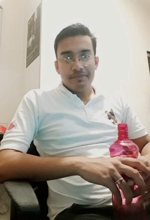 DIBYENDU MISHRA