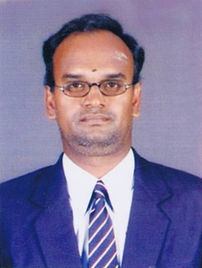 Chandrasekaran Ramesh