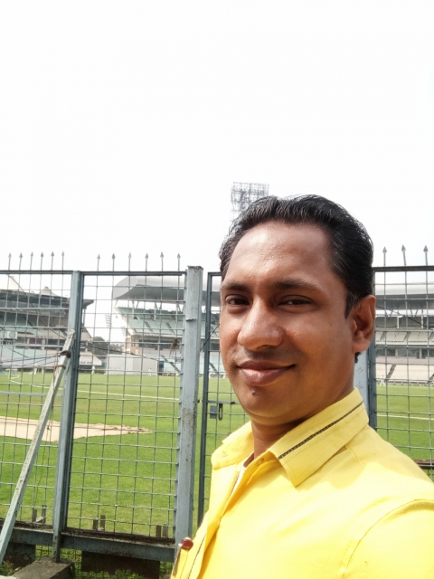 SANTOSH KUMAR PRAJAPATI