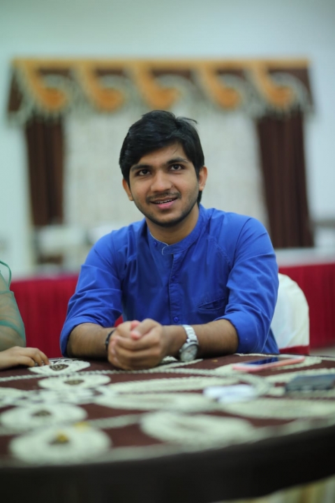 Lucky Varthavani