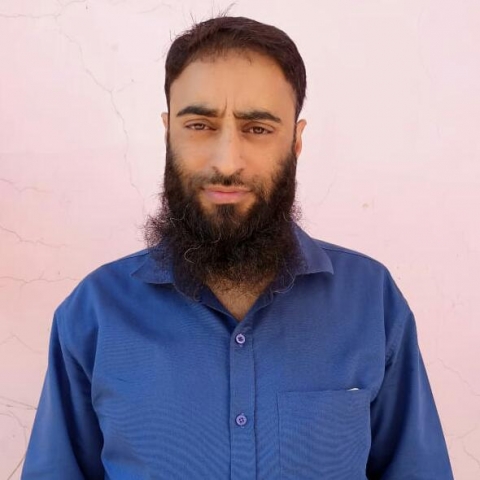 Aijaz Ahmad Bhat