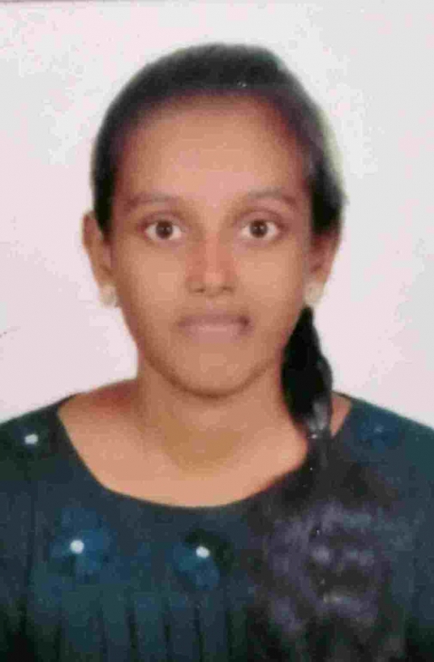 Dubbaka Geethanjali