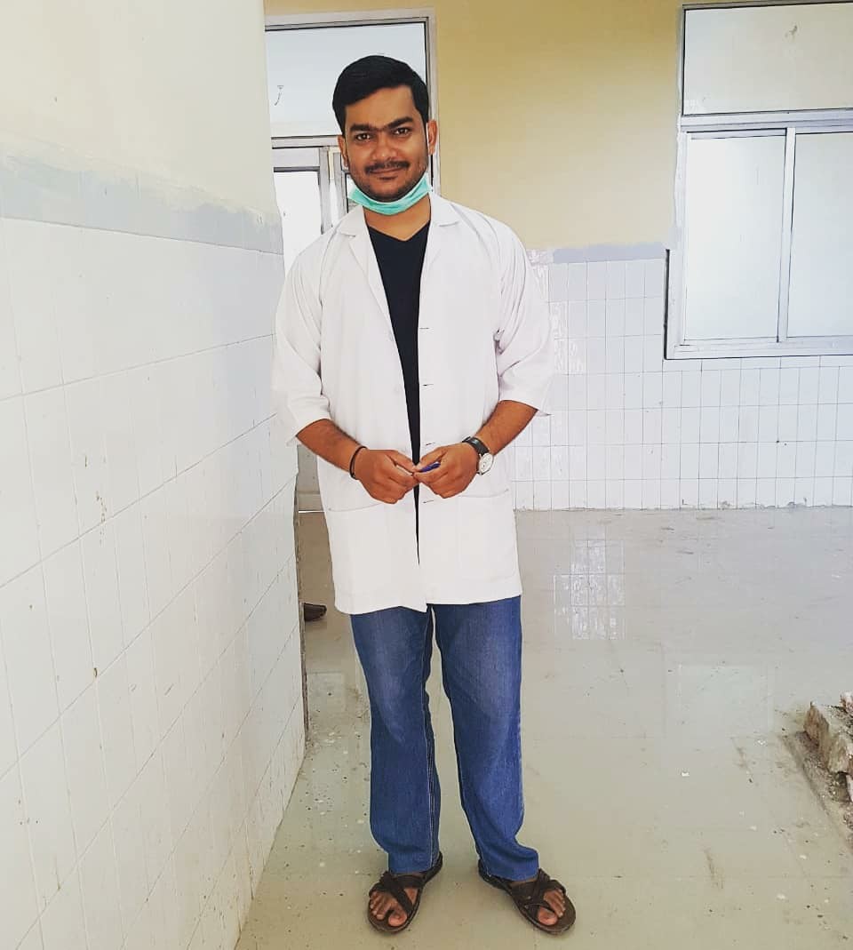 HARISH SHARMA 