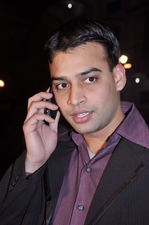 VINAY SHARMA
