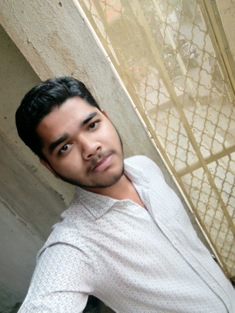 Sarthak Kishor Shinde