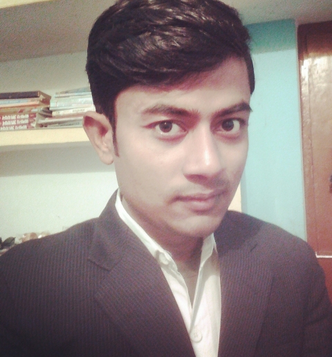 VIVEK KUMAR DWIVEDI