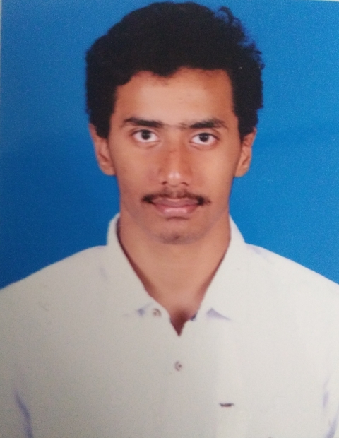GOKUL RAGAVENDRA A