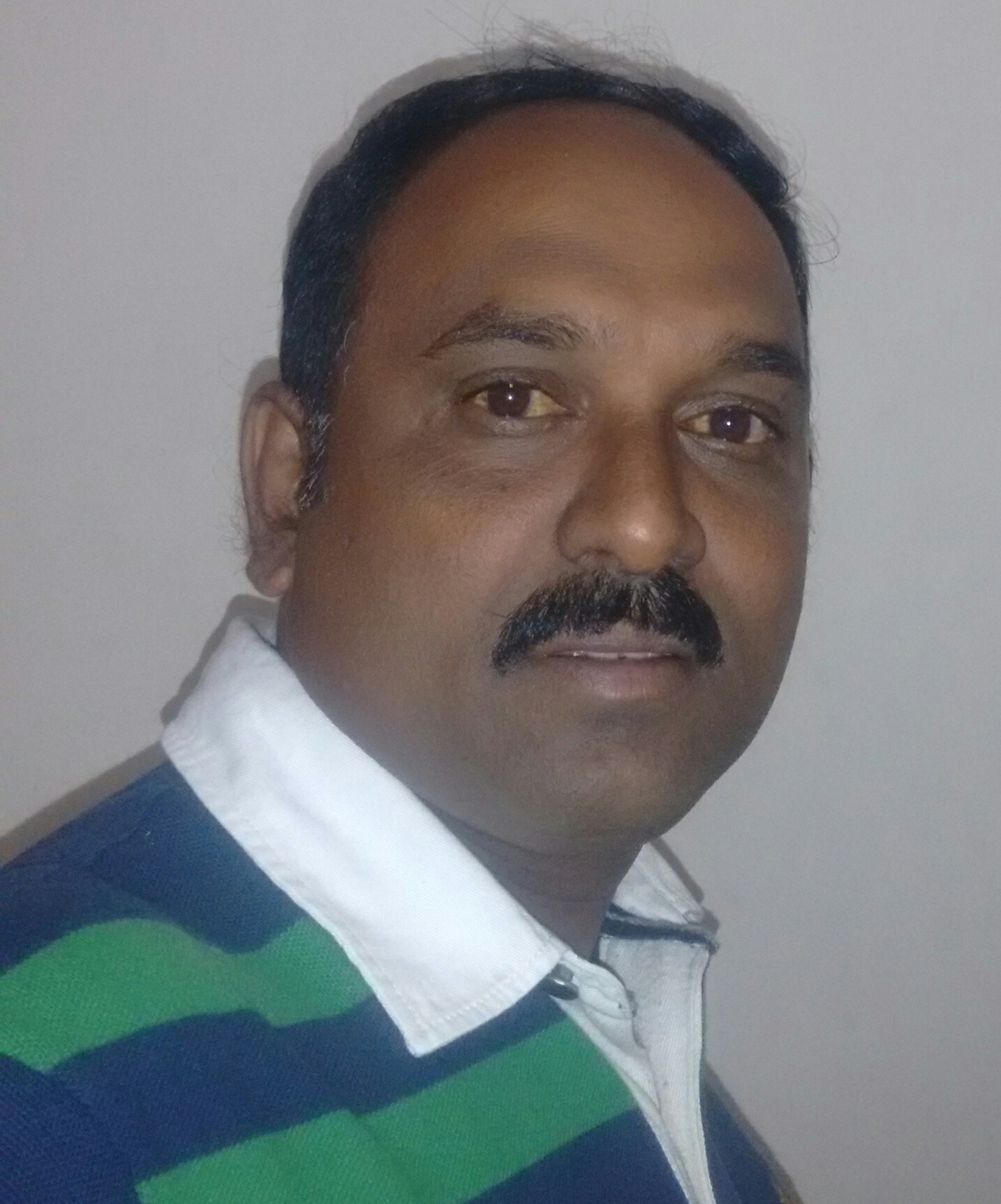 RAVICHANDRA C R