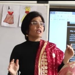 Vinod Deswal