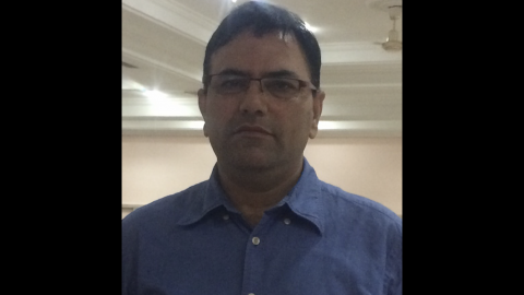 Bhupinder Kumra