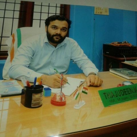 Thajudeen Kattoor