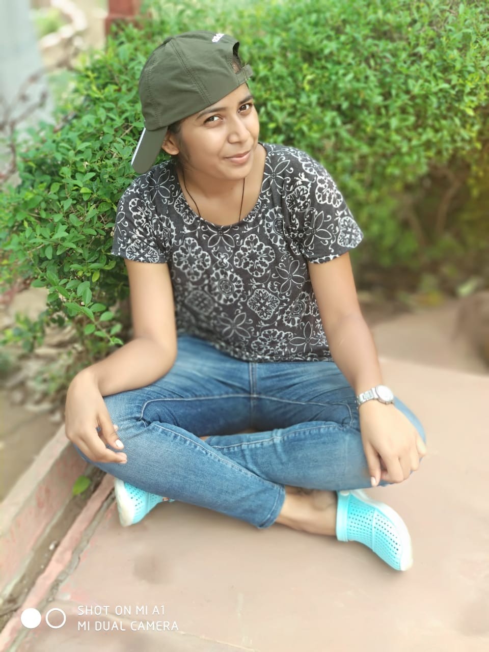 Nidhi bhadouria