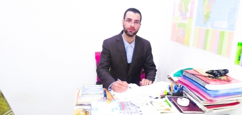 SAJAD AHMAD KUTAY