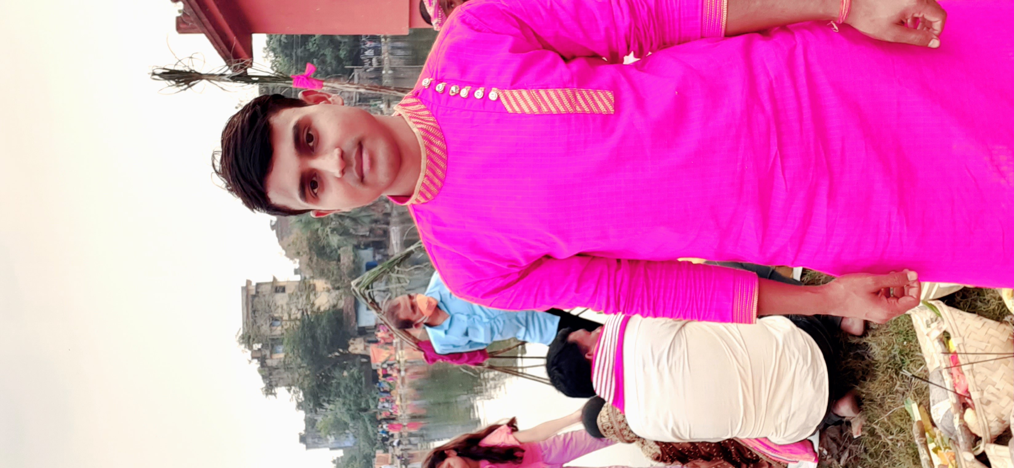 Raj kishor shaw