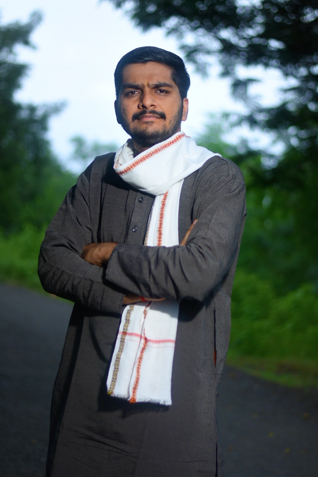 Uddhav Chaudhari