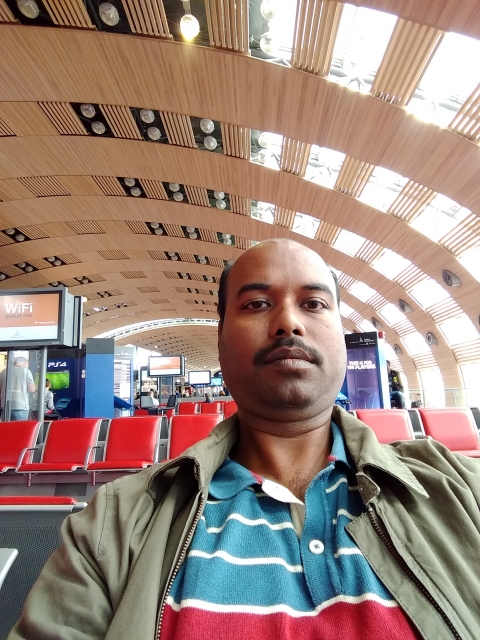 Saroj Jena 