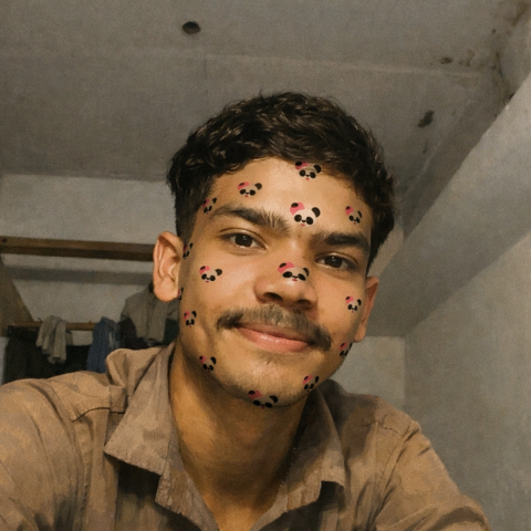 PUSHPENDRA KASHIPURI