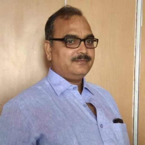 Dr Binay Kumar Choubey