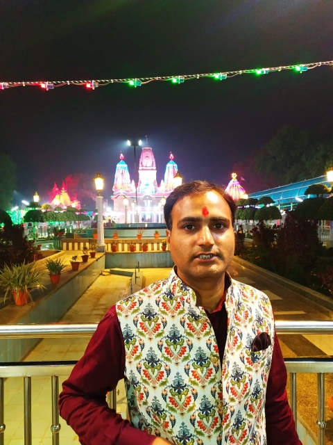 Mukesh kumar rai