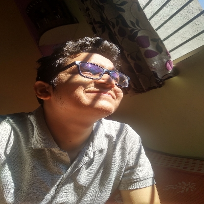 Manav P Shah