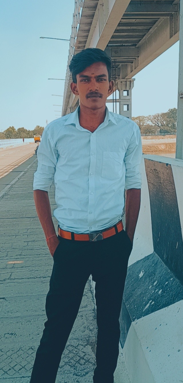 SARAVANAN B 