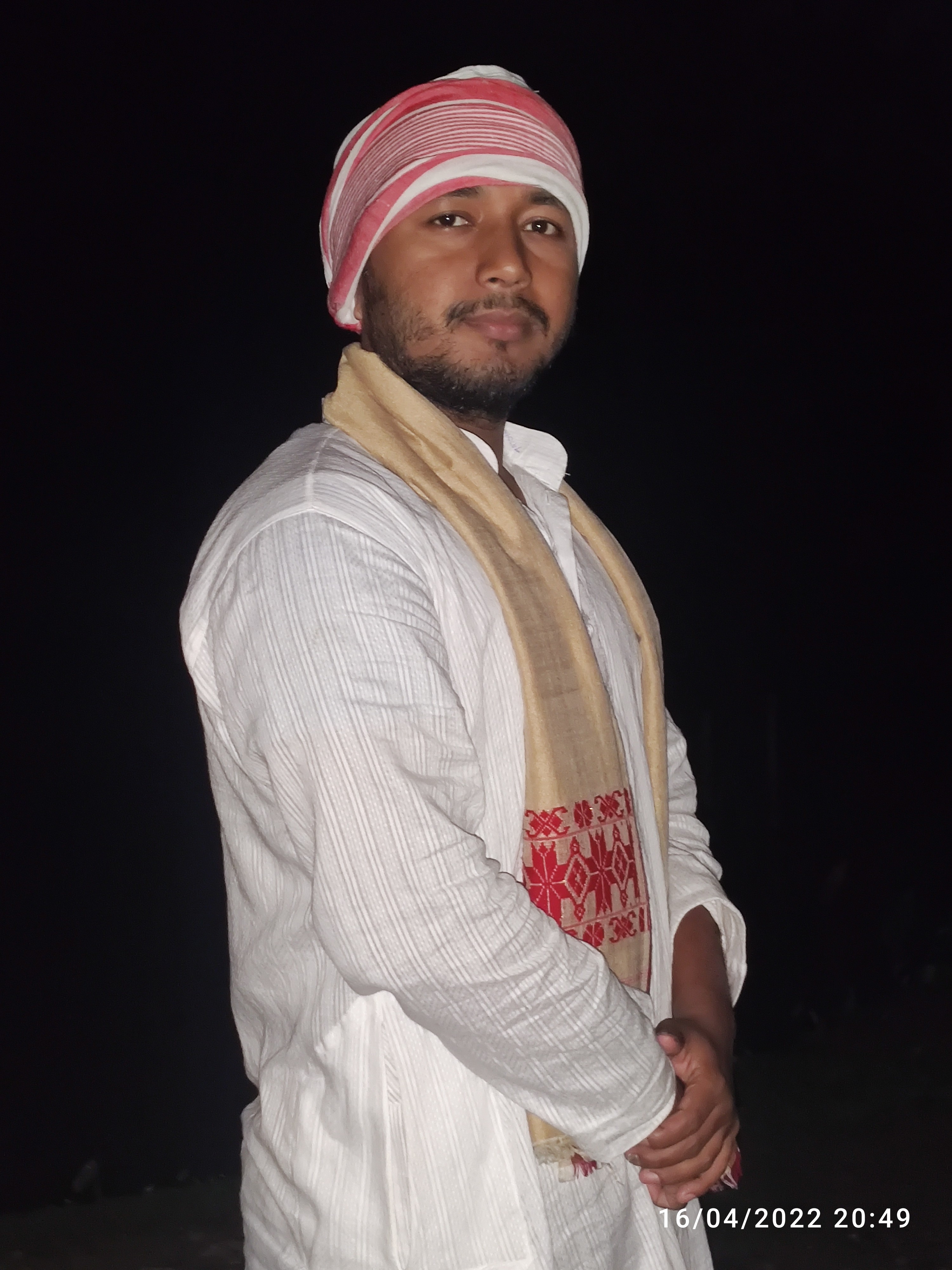 NAYAN JYOTI GOHAIN