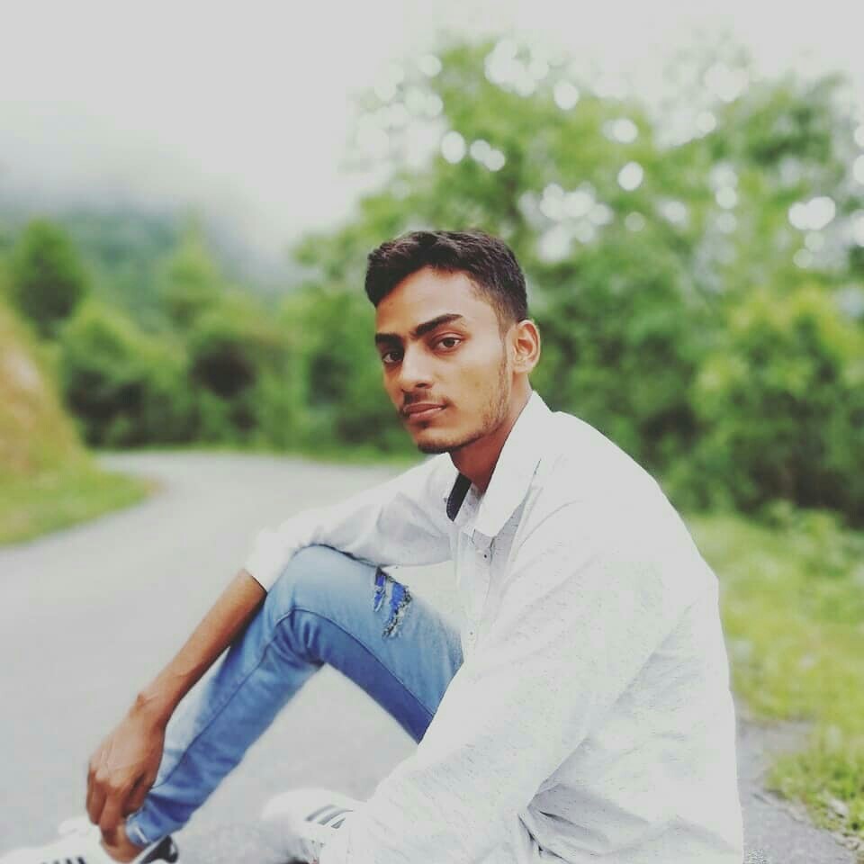 Amarish Kumar sah