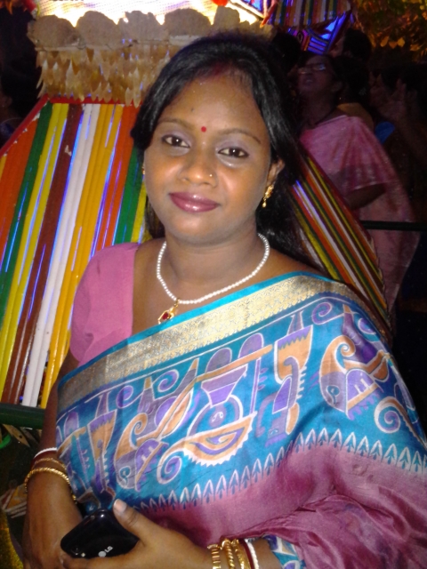 Anima Ganguly