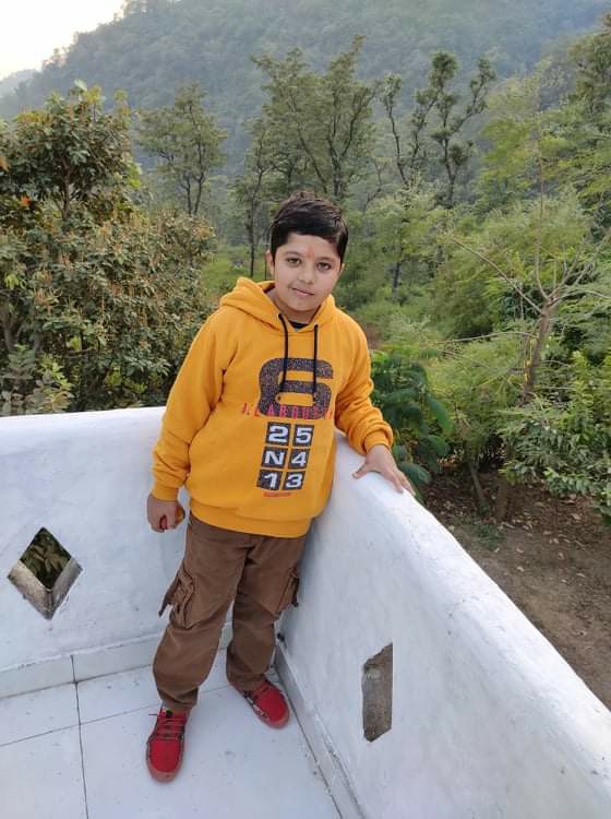 AYUSH SHARMA
