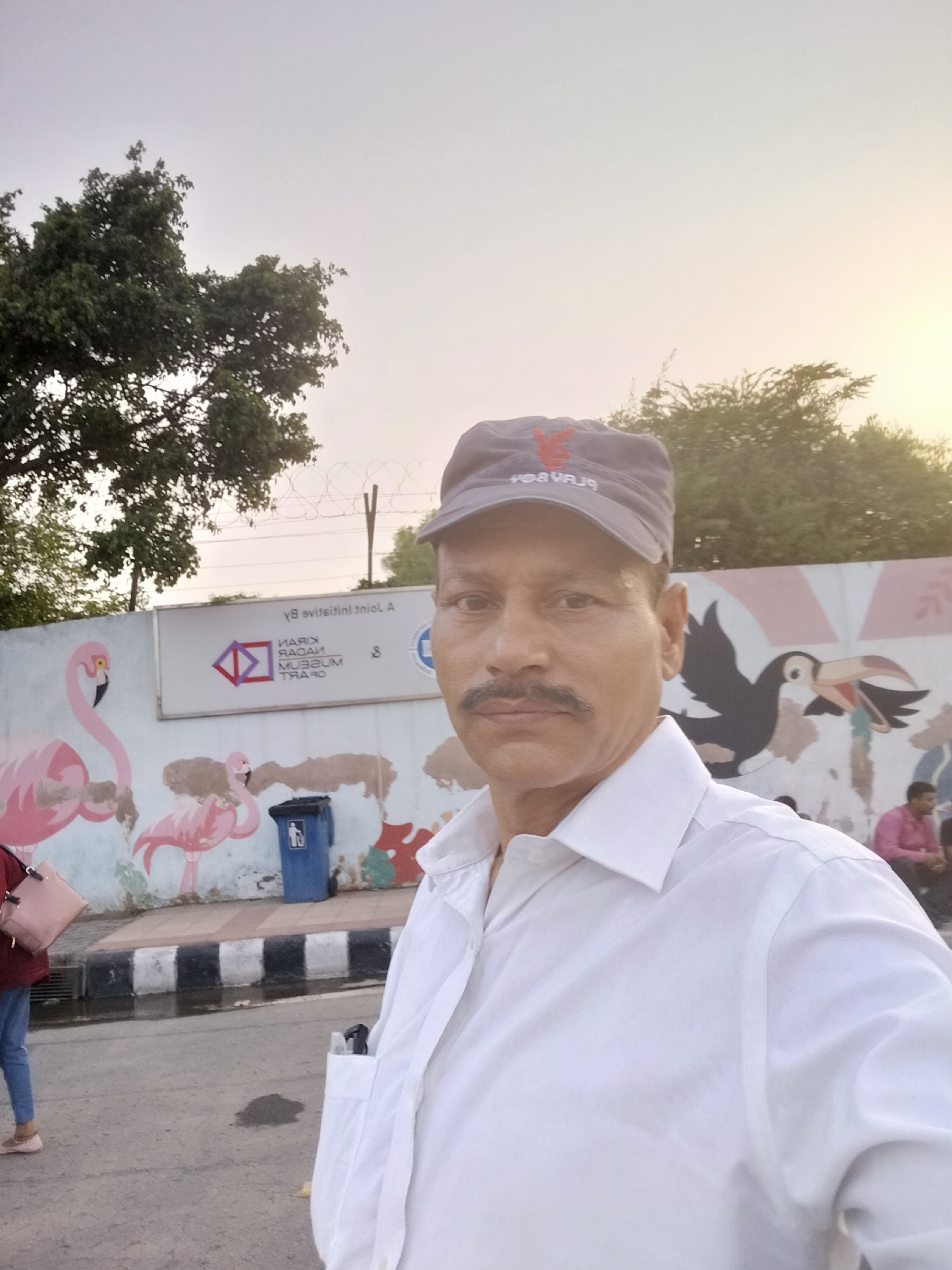 Sunil Kumar Singh
