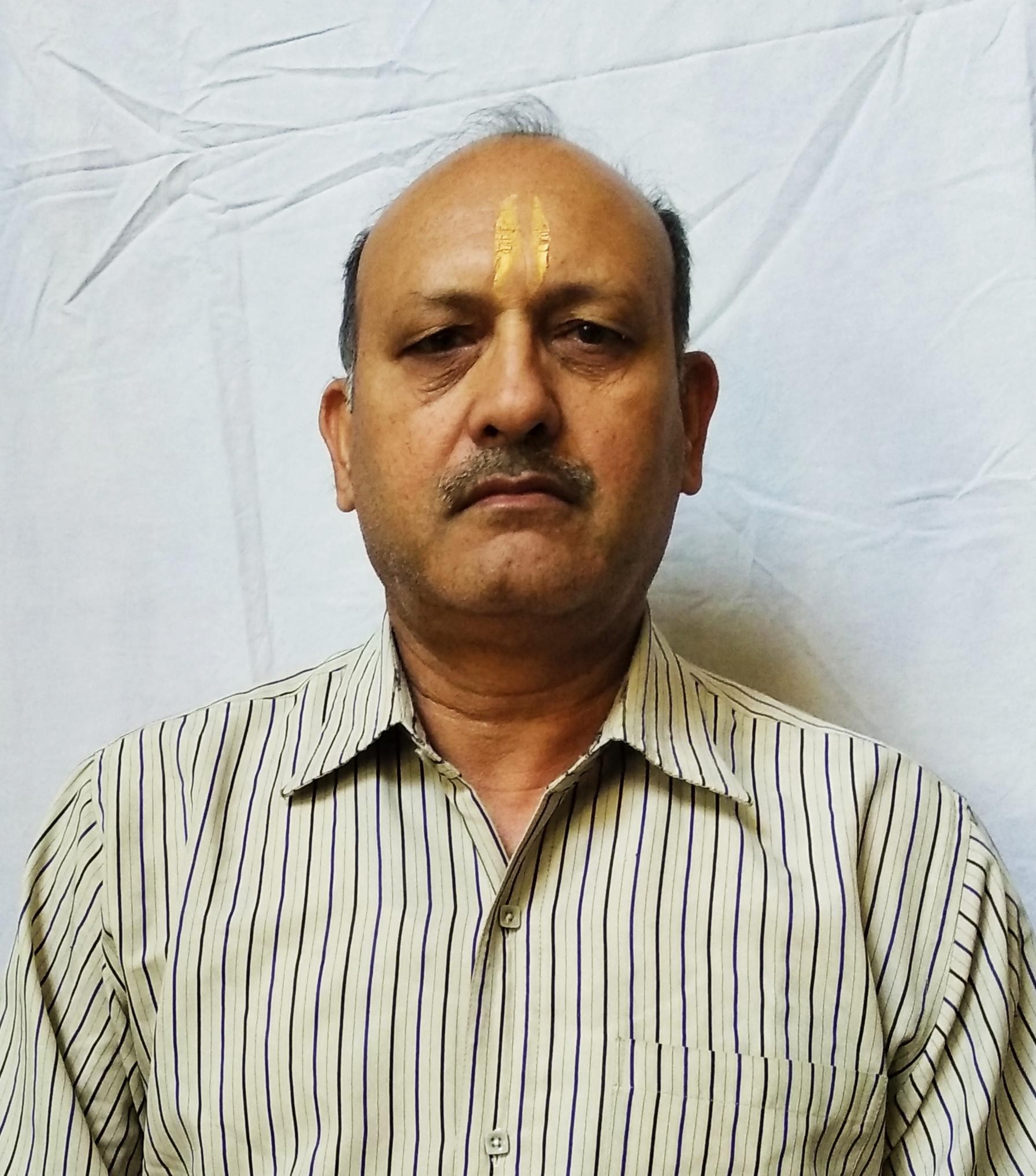 Pramod kumar sharma