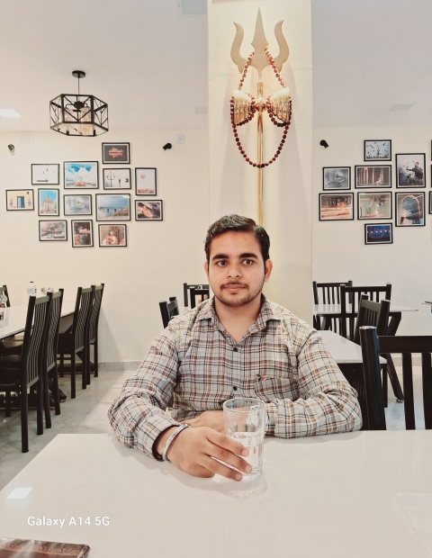 Nikhil Kumar Shukla 