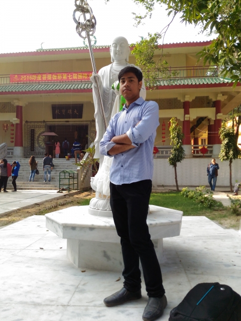PRATAP SHEKHAR JHA