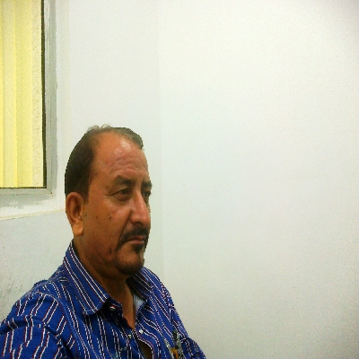 Ravinder Singh Pawar