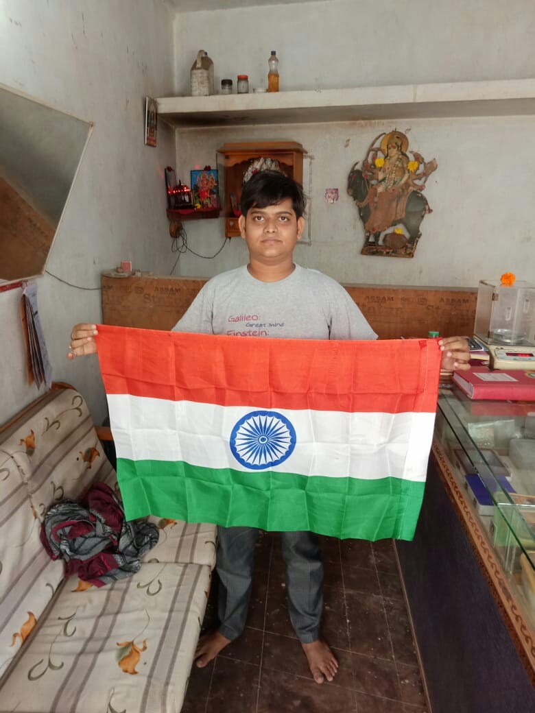 milindsinh devendrasinh mahida