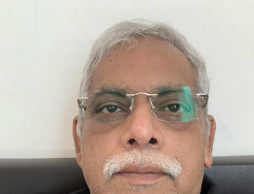 Krishnadoss D