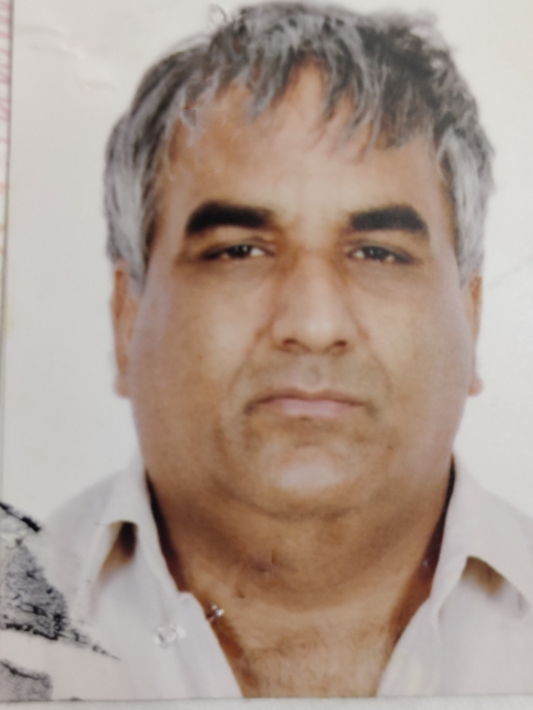 Girdhari Lal Mahajan