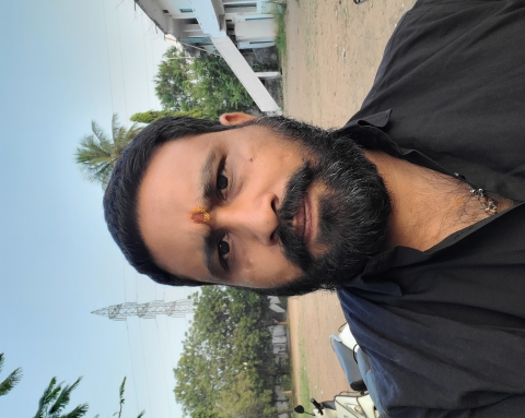 SANDEEP RAO KRISHNAMANENI