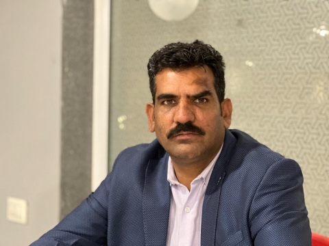 Dr Bhawani Singh Rathore