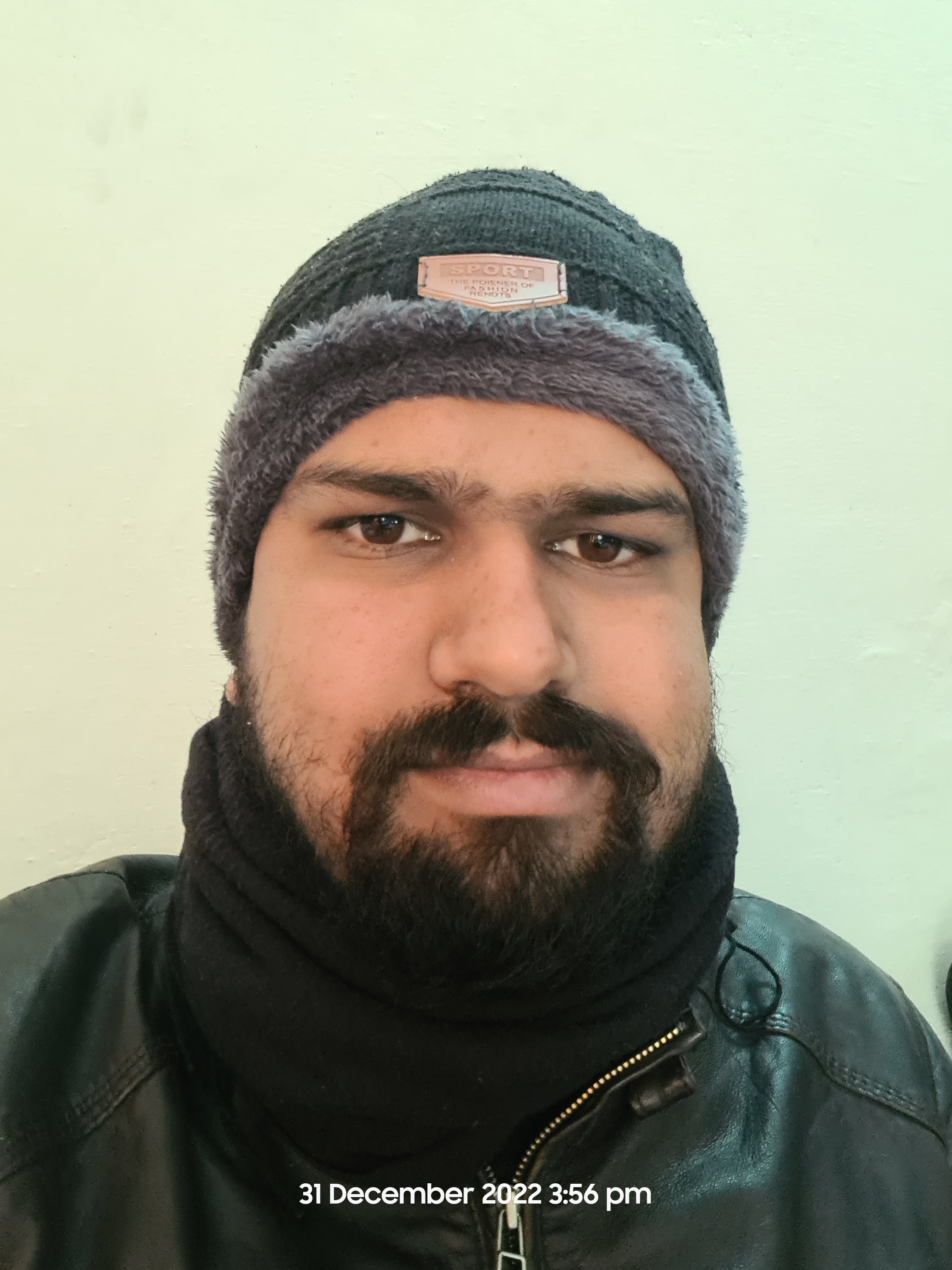 Mohammed Sharik Qureshi