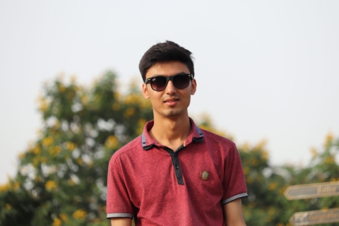 Adamya Pratap Singh