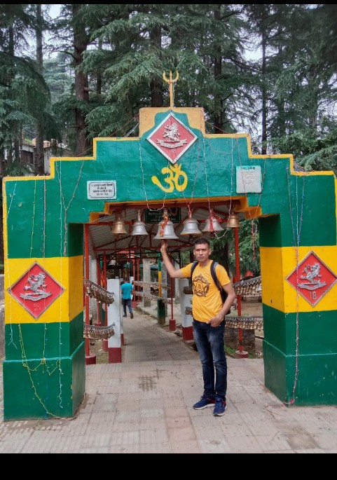 GOVIND SINGH