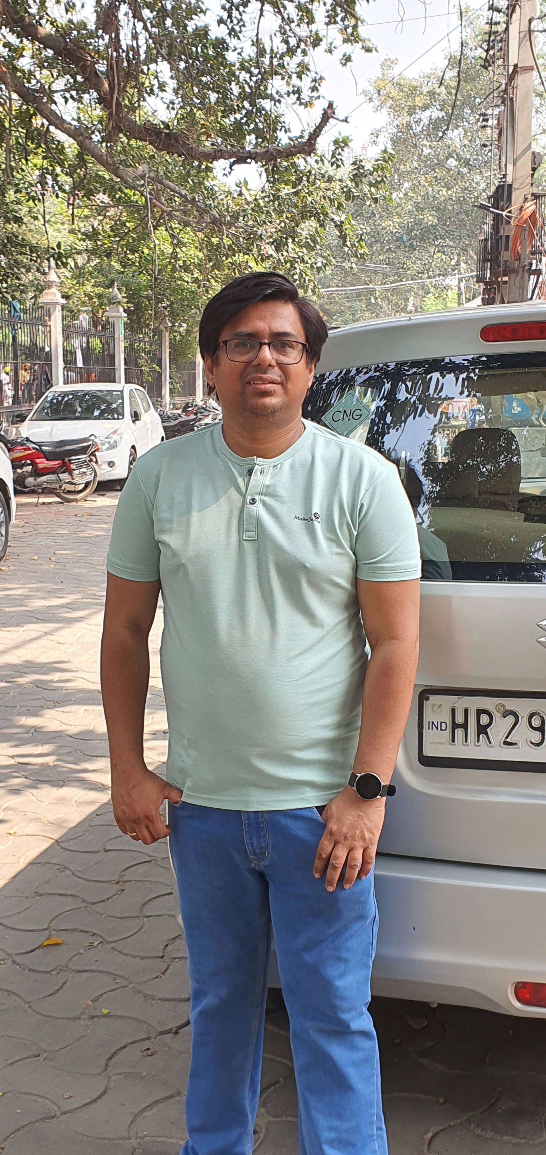 sumit kaushik