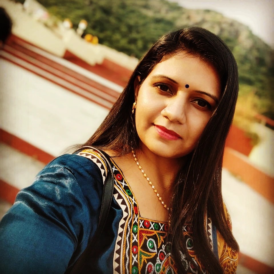 Parul I Patel