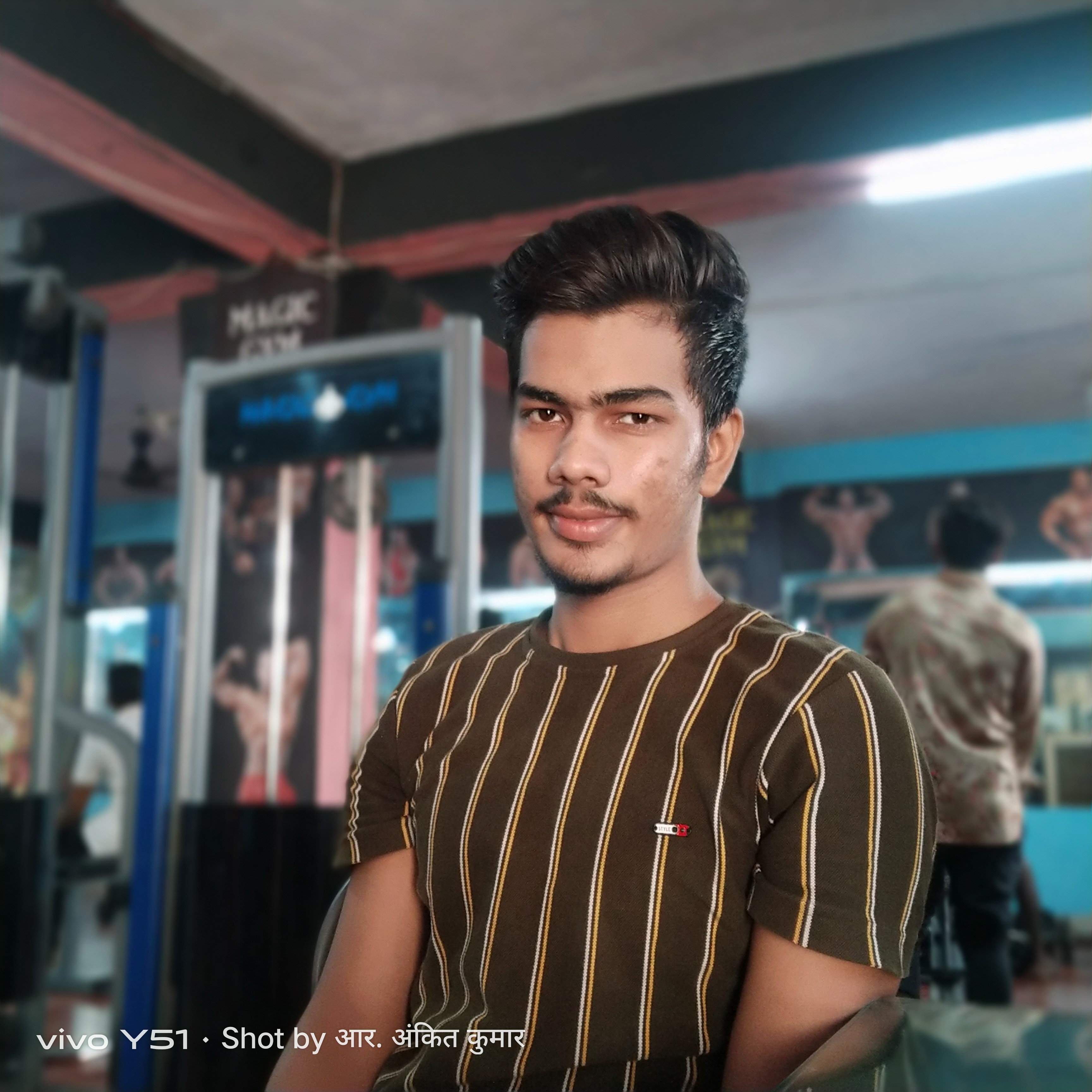 RAJAK ANKIT KUMAR