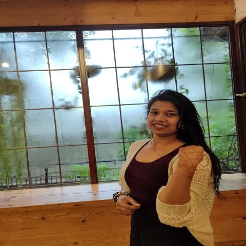Sakshi dharve