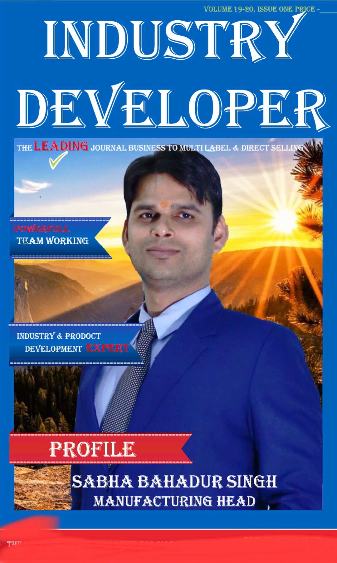 Sabha bahadur Singh