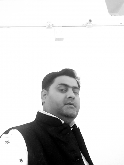 DR RAHUL RAJ Enthusiast Govt Of India 