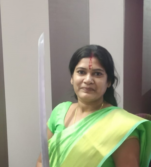 Ritu Bansal
